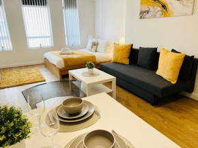 Luxury Studio Apartment